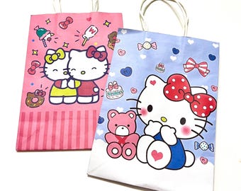 Hello Kitty Gift Bags