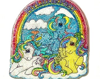 My Little Pony Handcrafted Ornament