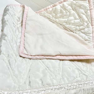 Vintage Baby Blanket Comforter