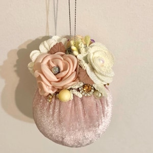 New Handmade Ornament