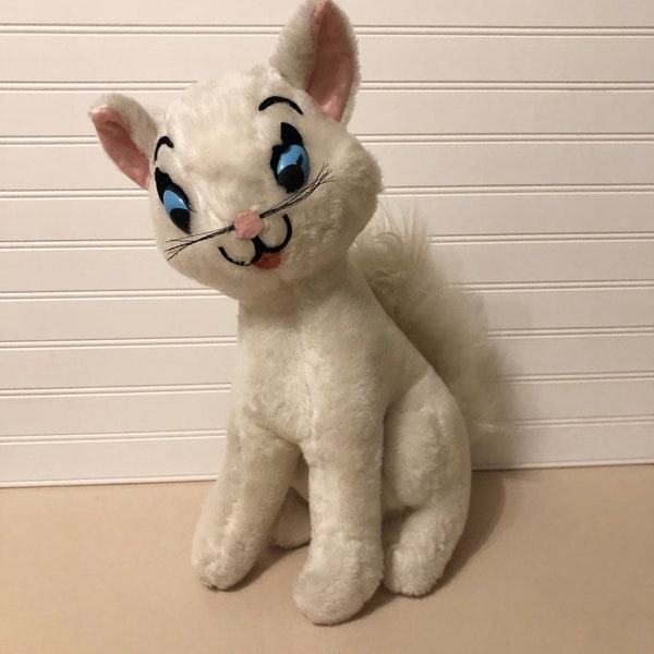 Vintage 1970s Aristocats Duchess