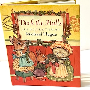 Deck The Halls Mini Book