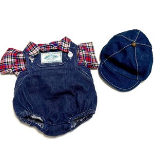 Vintage Cabbage Patch Kids Outfit