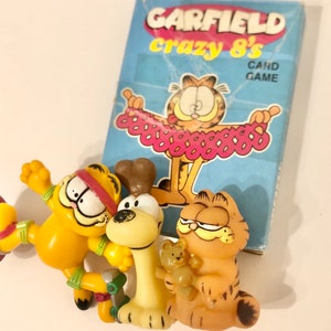 Vintage Garfield Lot