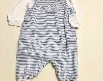 3/6 mo Baby Osh Kosh B' Gosh Outfit