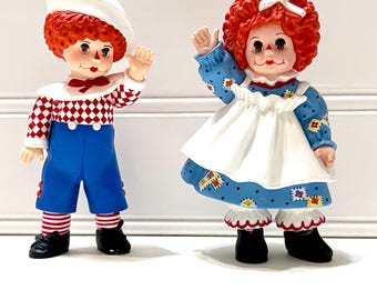 Vintage Hallmark Madame Alexander Ornaments