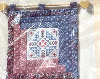 Vintage Quilt Block Kit
