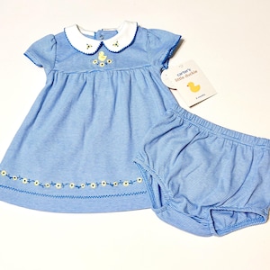 carters blue dress Carter main image 0