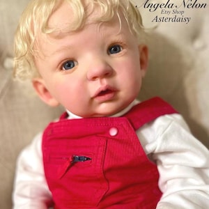 23” Ronin Reborn Doll Limited Edition w/ Numbered COA, Completed