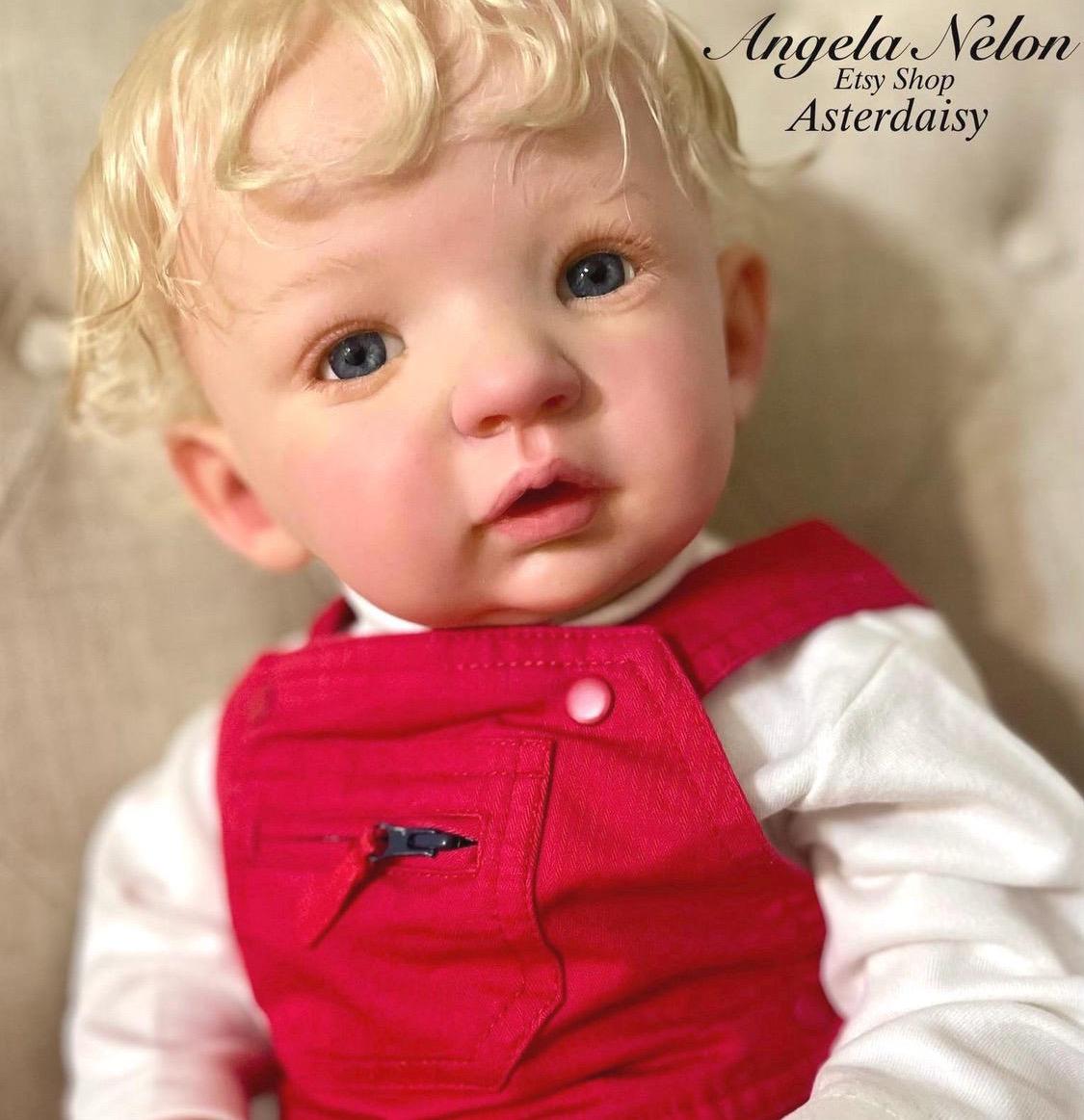 リボーンドール　　Laura Reborn Laura - Etsy