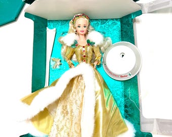 1994 Happy Holidays Barbie