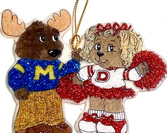 The Get Along Gang Decoration Ornament