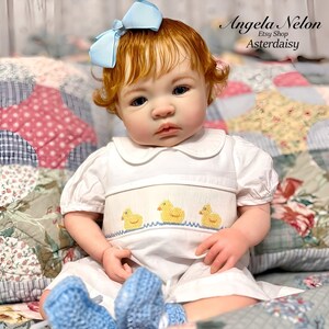 Shyann Reborn - Etsy