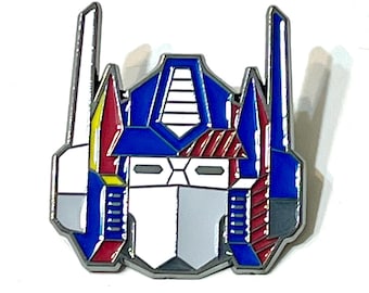 Optimus Prime Pin