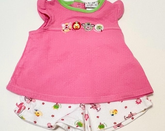 Sz 3mo Baby Einstein Outfit