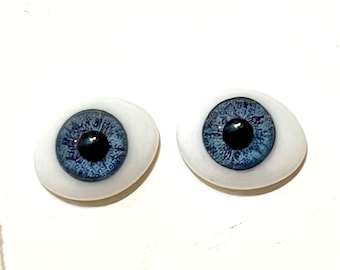 14 mm Glass Doll Eyes