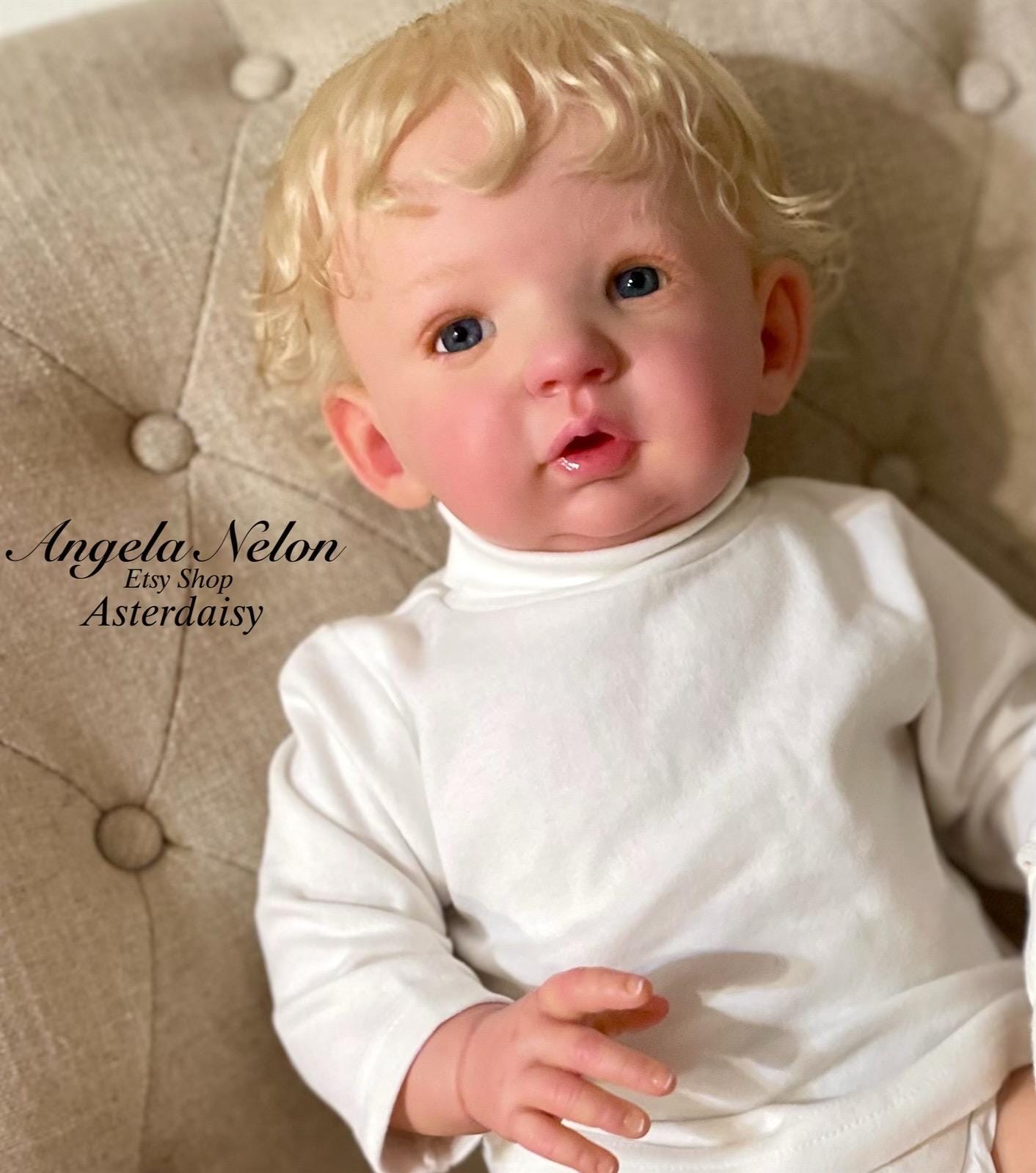 Reborn Laura - Etsy Singapore