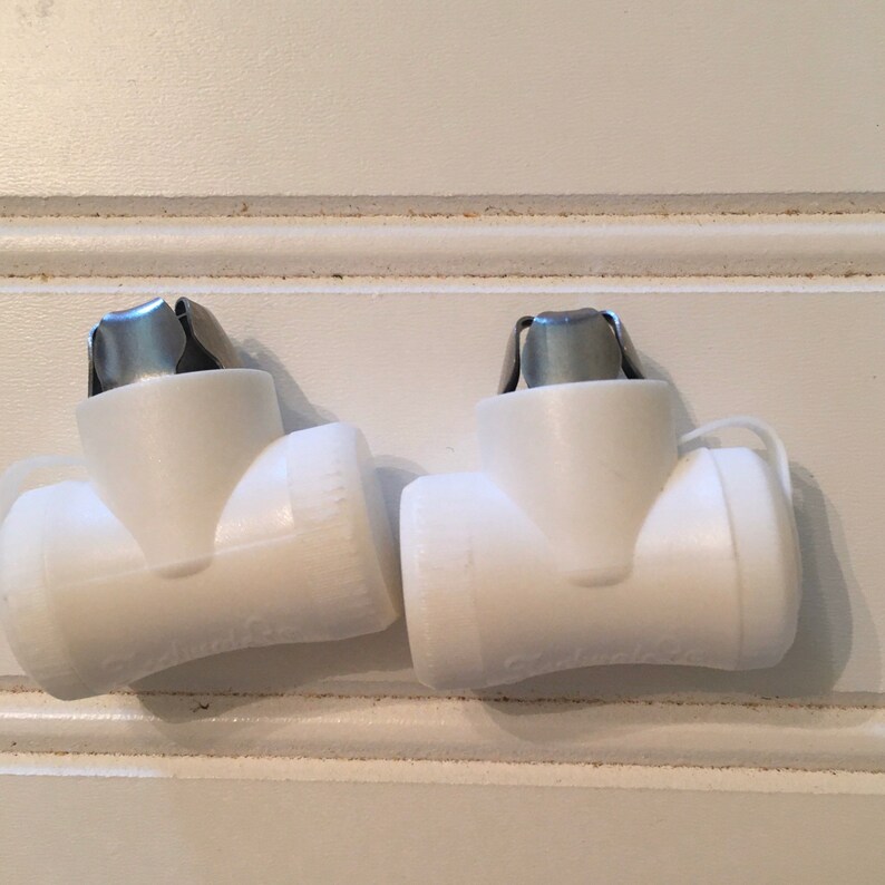 Pair of Baby Shoe Lace Keepers Etsy