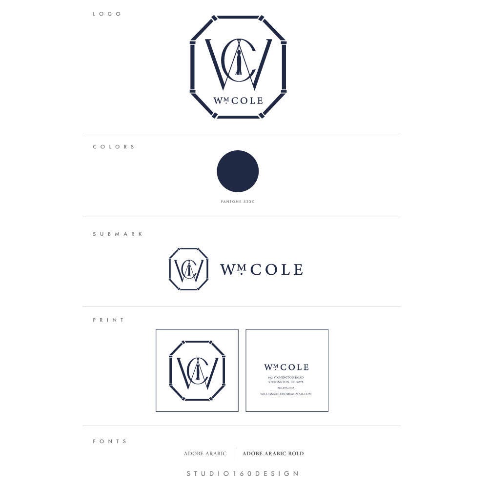 Premium Branding Package Boutique Logo Design Logo Etsy