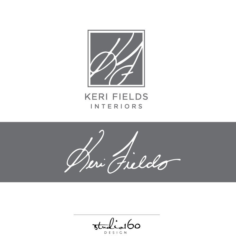 Interior Design Logo Interior Designer Marketing Custom Logo Etsy