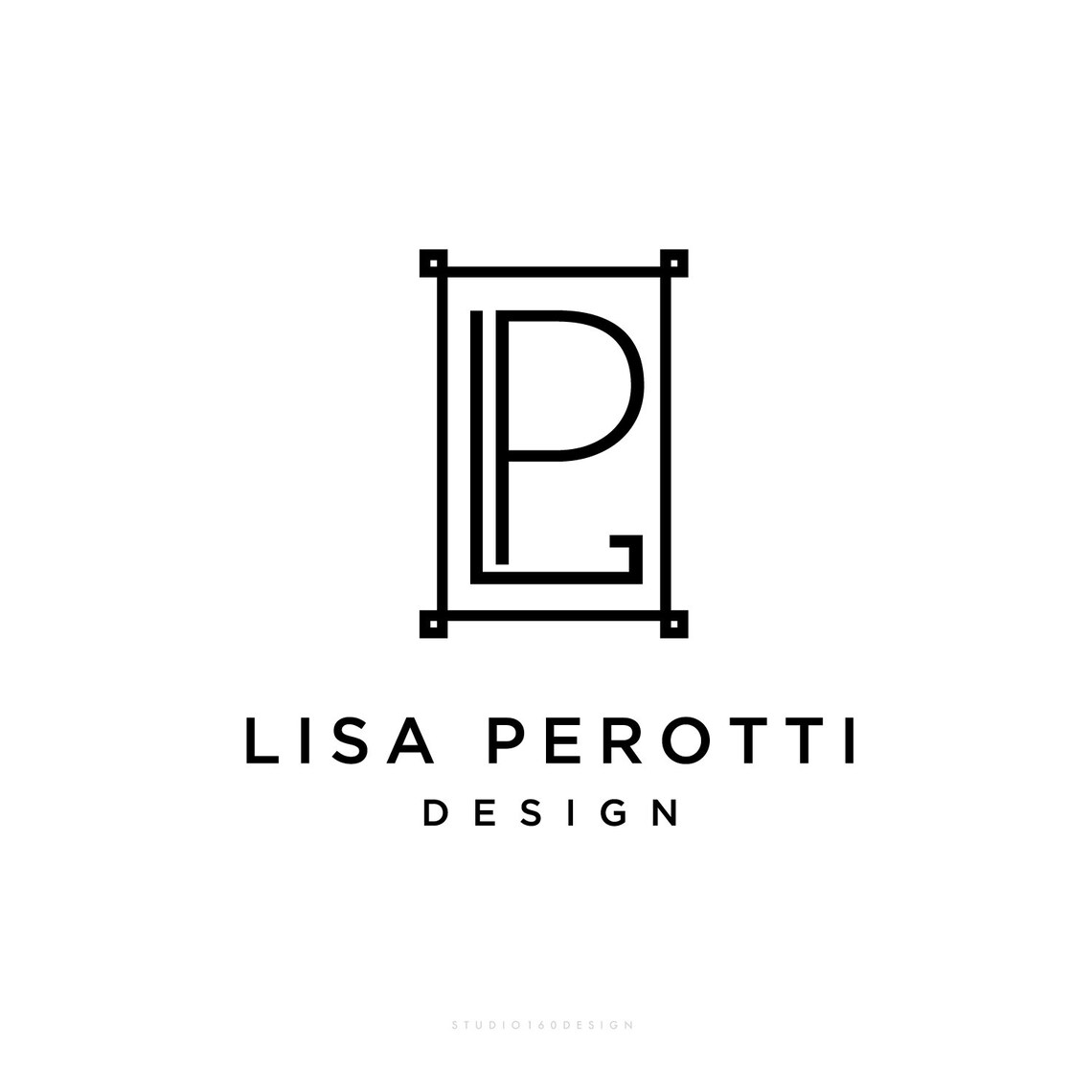 Interior Design Logo Interior Designer Marketing Custom Logo | Etsy