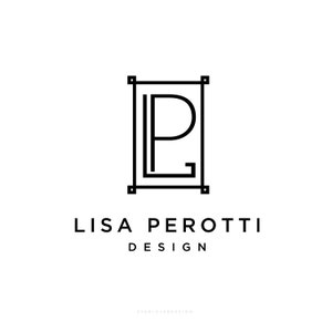 Interior Design Logo -  Interior Designer Marketing -  Custom Logo Design -  Modern Logo Design - studio160design - Logo Suite - Branding