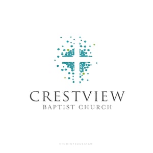 Church Logo Logo Branding Package Custom Logo Design Social Media Kit