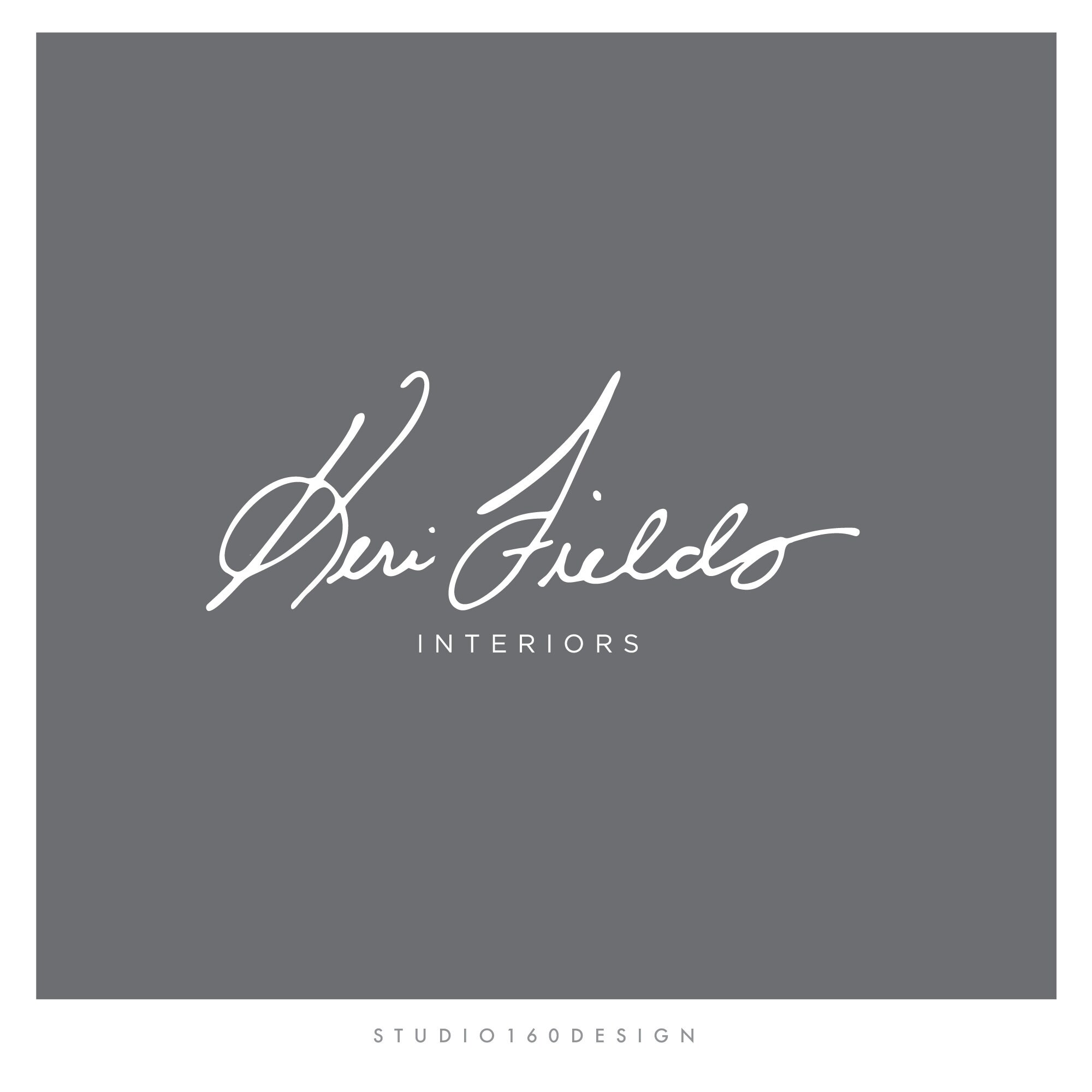 Interior Design Logo Interior Designer Marketing Custom Logo | Etsy
