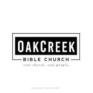 Church Logo Design - Church Branding-  Logo Branding Package - Custom Logo Design -