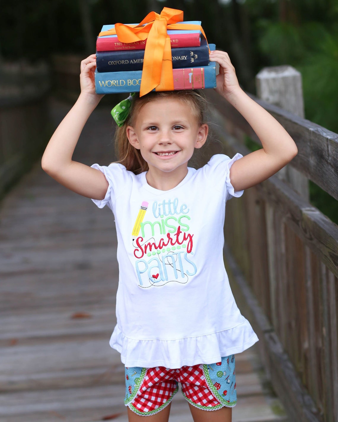 Back to Schoolboutique Outfitpreschool Outfitkindergarten Etsy