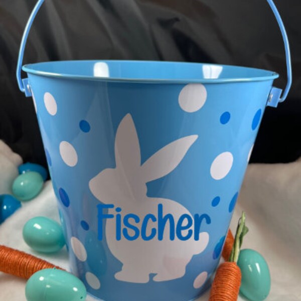 Metal Easter Basket Etsy