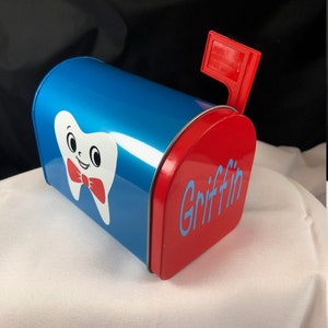 Tooth Fairy; Toothfairy Box;Personalized Tooth Box;1st Tooth;Toothfairy Bag;Kids Toothfairy Box