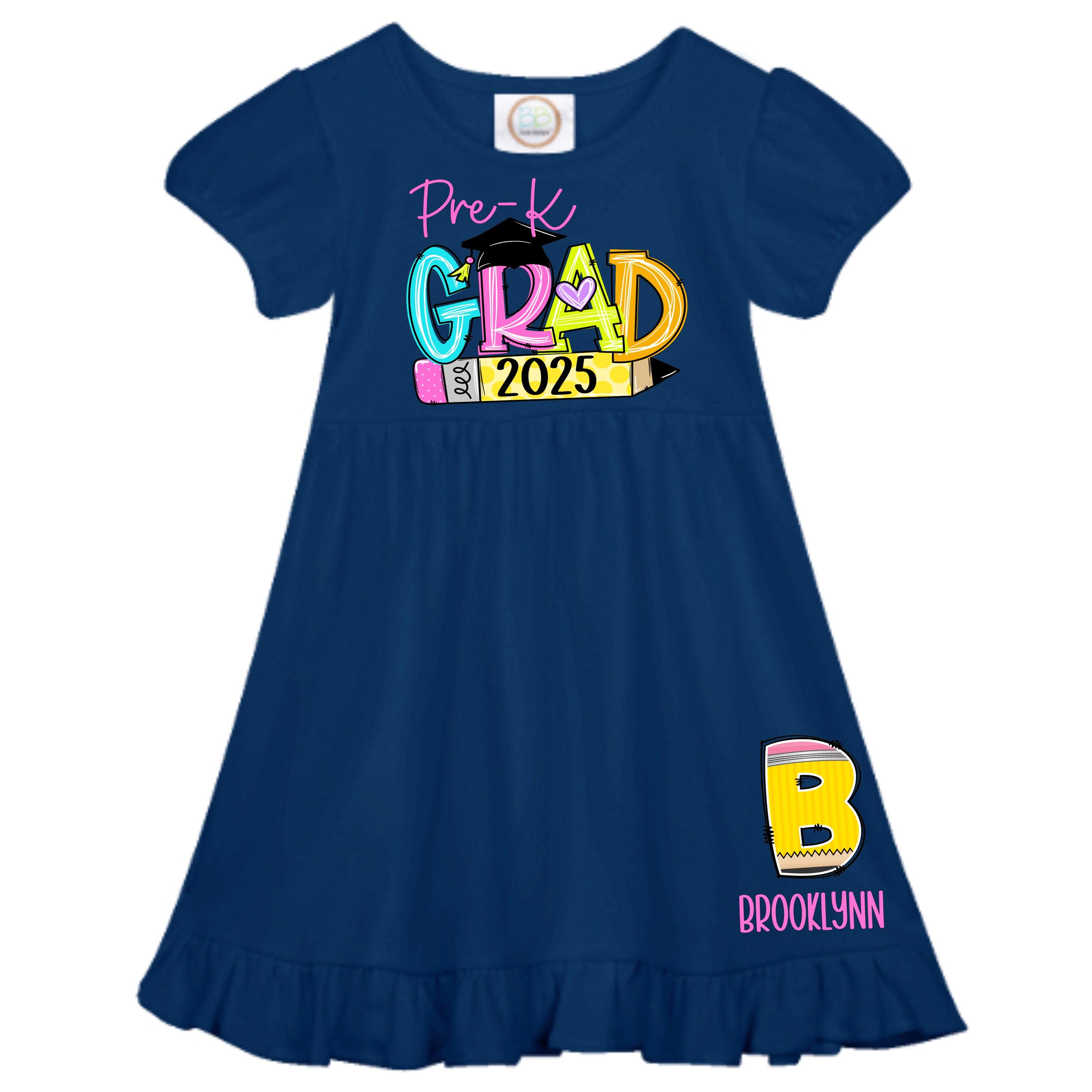 Pre K Graduation Dress - Etsy Pre K Graduation Dress - Etsy
