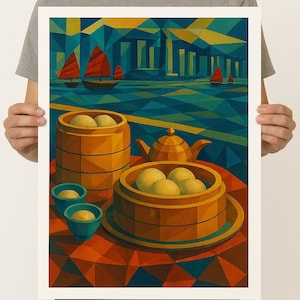 Könnte beinhalten: Ein Set aus drei Keramikbechern mit gesprenkelter, matter Oberfläche. Die Becher sind in Creme-, Hellgrau- und Dunkelgrautönen gehalten. Jeder Becher hat ein schlichtes, minimalistisches Design und einen abgerundeten Henkel.