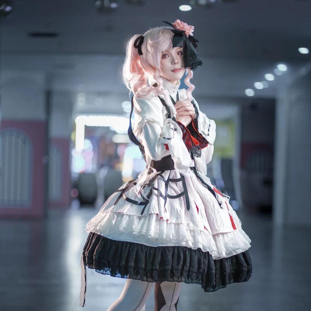 Mizuki Costume - Etsy