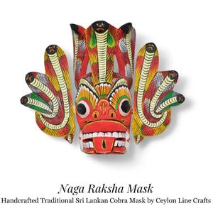 Raksha masks - Etsy 日本