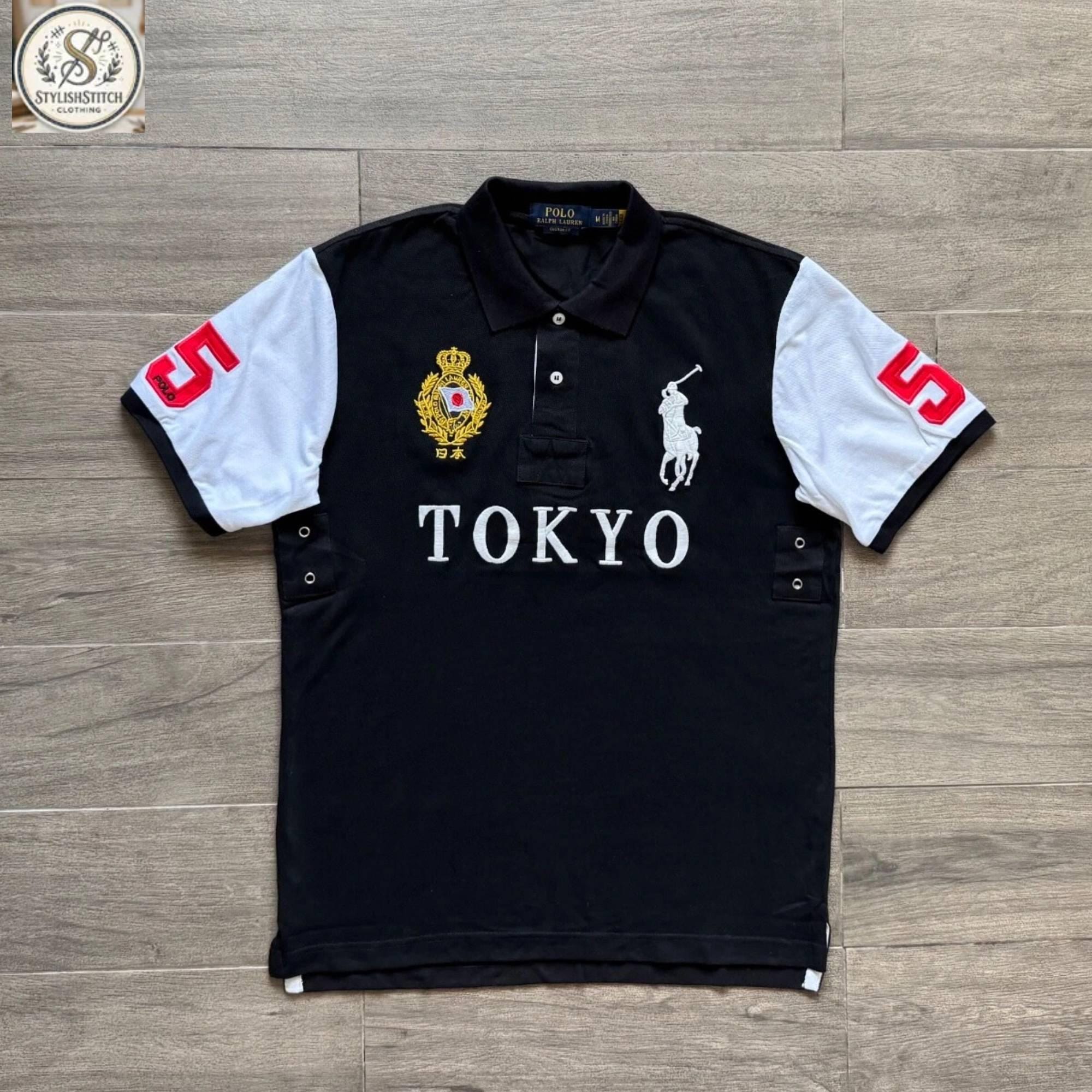 Ralph Lauren Polo Tokyo - Etsy
