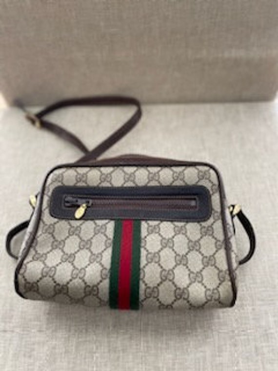 Authentic Vintage GUCCI Signature Ophidia 