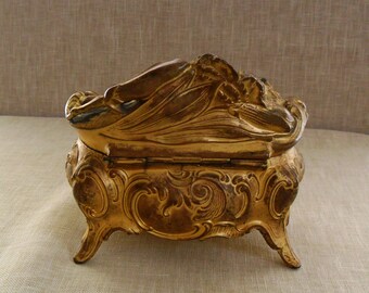 アンティーク雑貨 antique Art Nouveau Les GraveursModernes antique