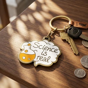 STEM porte-clés Science Tech ingénierie breloque mathématiques cadeau nerd geek porte-clés laboratoire étudiant enseignant cadeau mignon accessoire