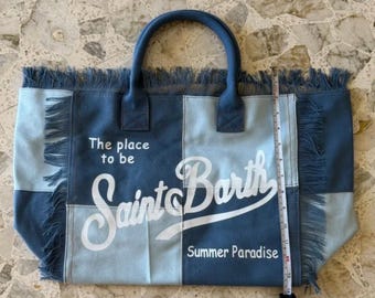 Saint Barth beach bag