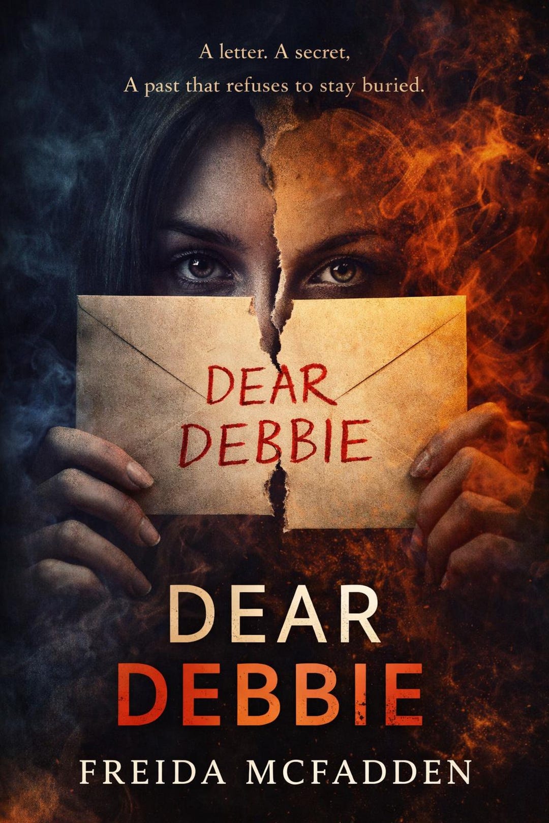 Dear Debbie Book by Freida Mcfadden, Thriller Guide, Psychological ...