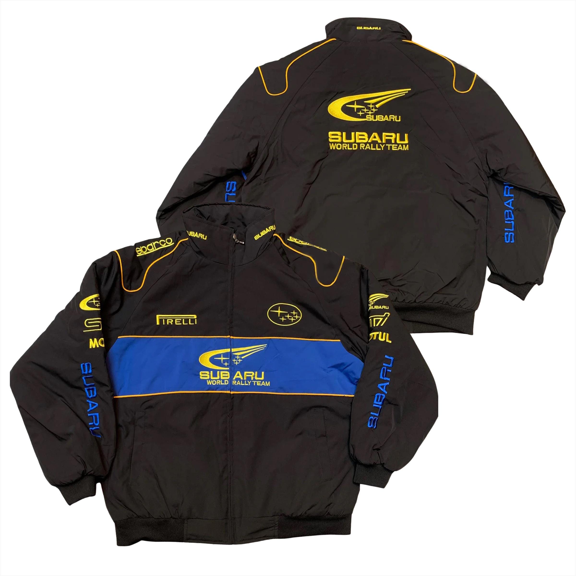 Subaru rally jacket - Etsy 日本
