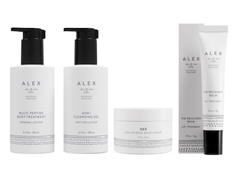 Alex md phd daily defense am skincare routine