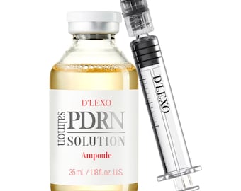 Zalmampul D'lexo pdrn-oplossing, 1,18 fl oz