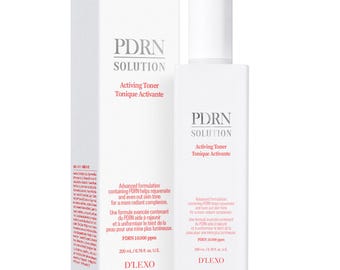 Activerende toner pdrn-oplossing van D'lexo, 6,76 fl oz