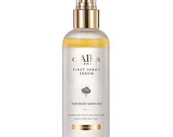 D'Alba Piemonte-witte truffelserum, eerste spray, 6,08 fl oz