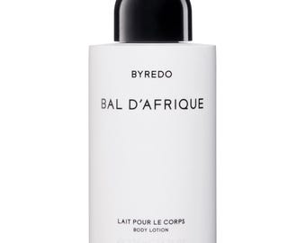 Byredo bal d'afrique bodylotion, 7,6 fl oz