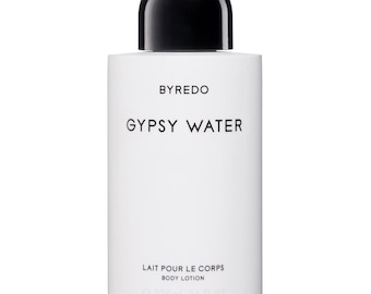 Byredo zigeunerwaterbodylotion, 7,6 fl oz