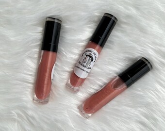 Gold Buckle Dreams Lip Gloss
